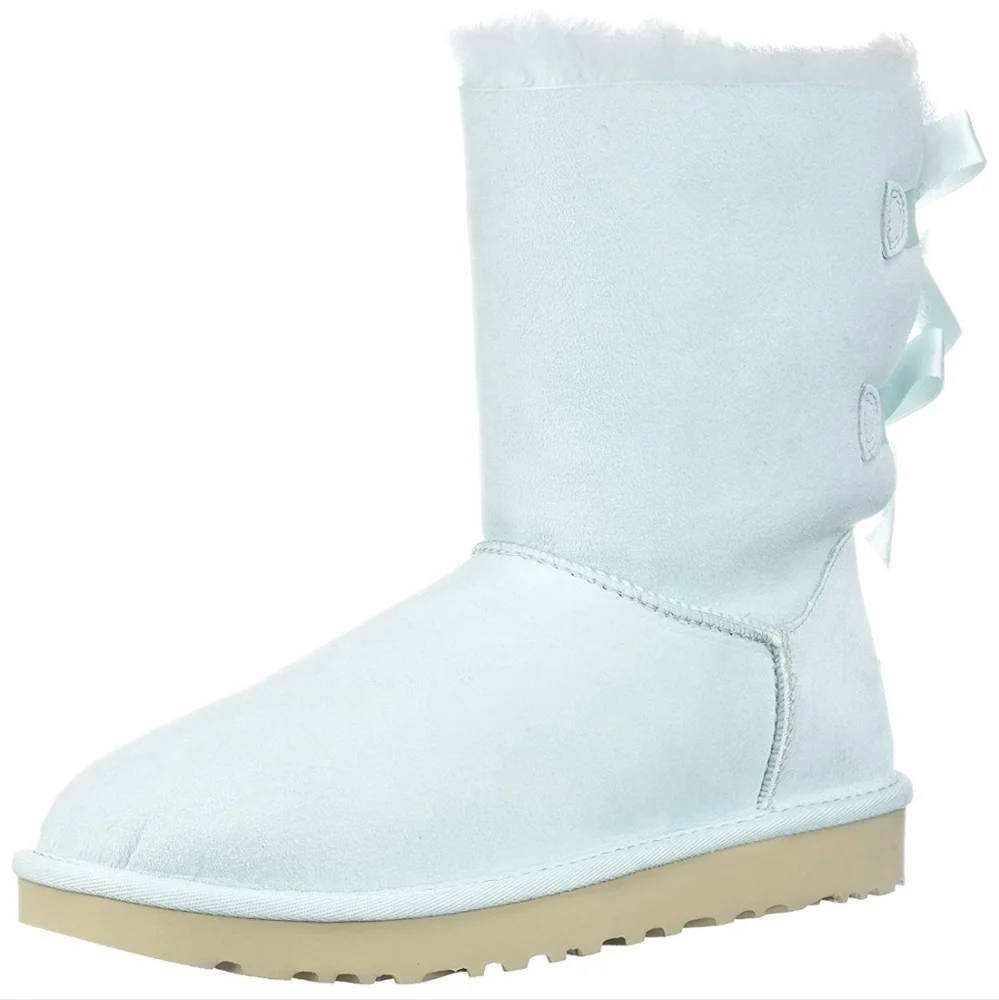 UGG Women's Bailey Bow II Boot - Picture 6 of 11